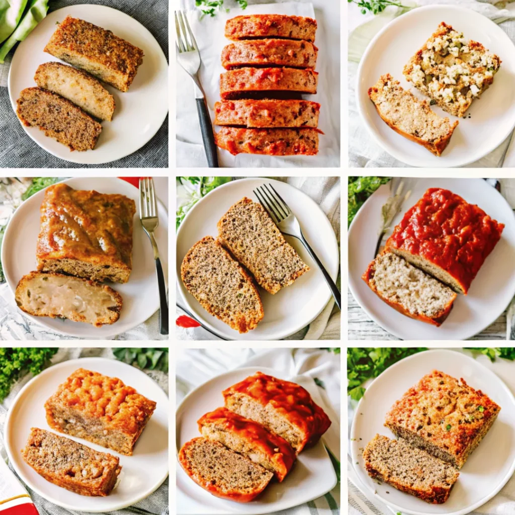 6 Unique Meatloaf Variations 1