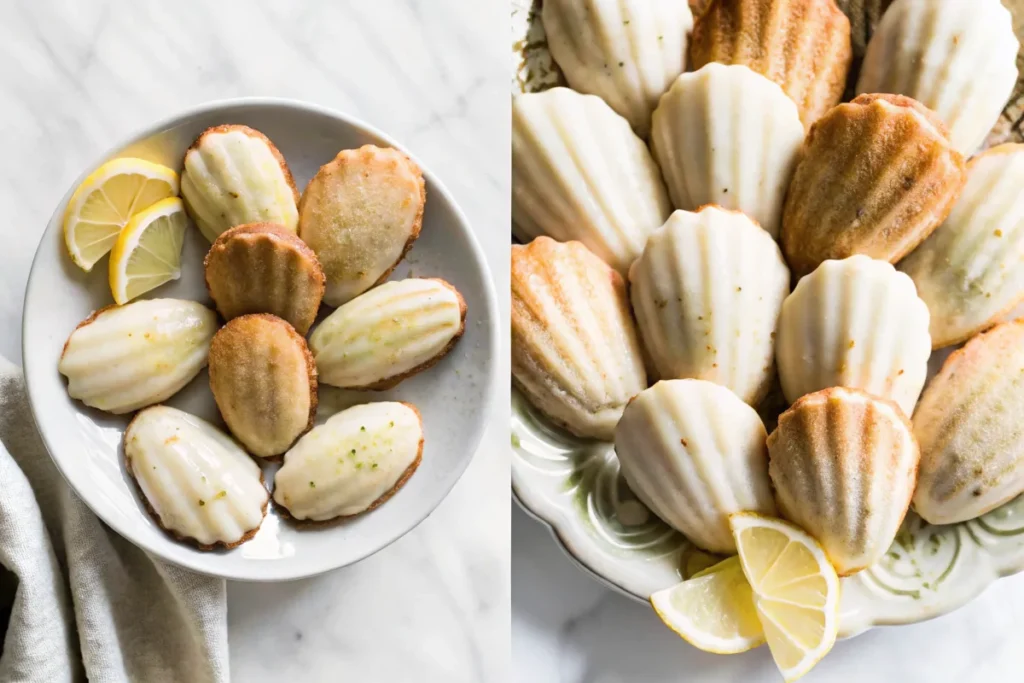 5 Flavor Variations for Homemade Madeleines 2