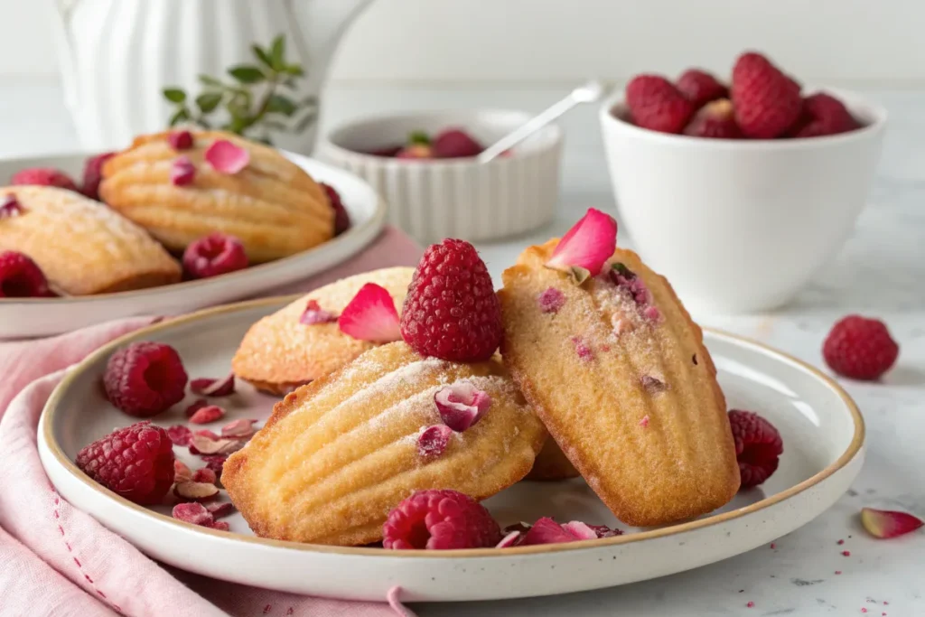 5 Flavor Variations for Homemade Madeleines 3