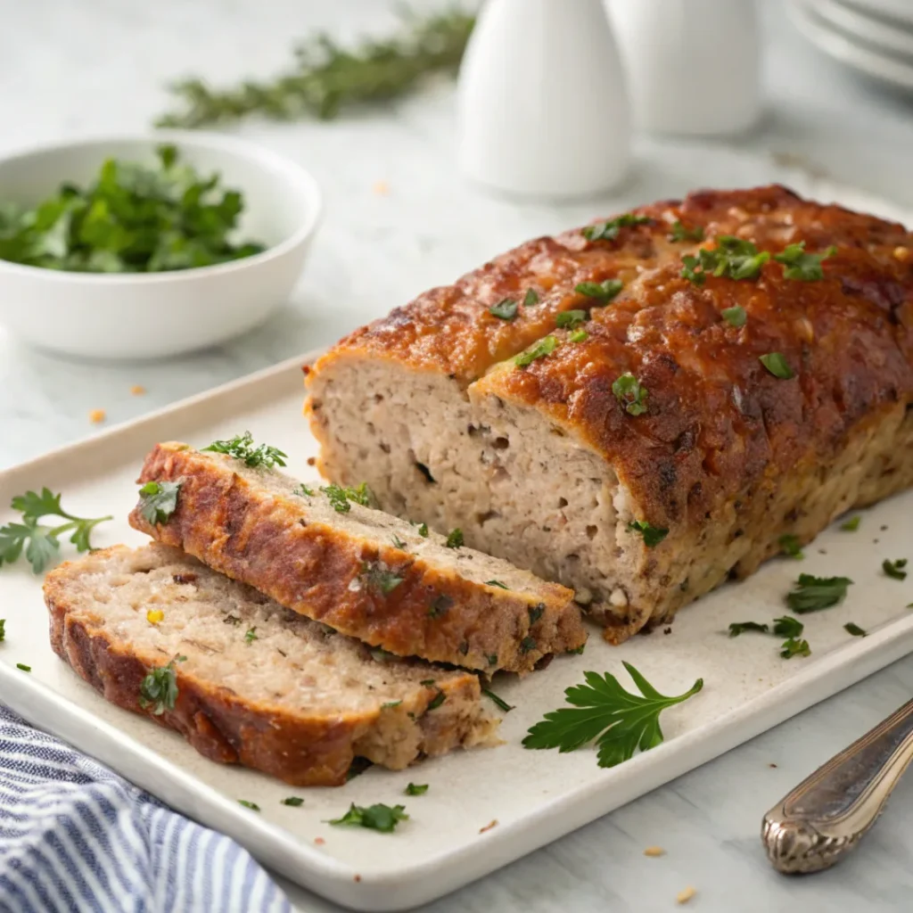 Healthy Meatloaf: Lighter & Tastier