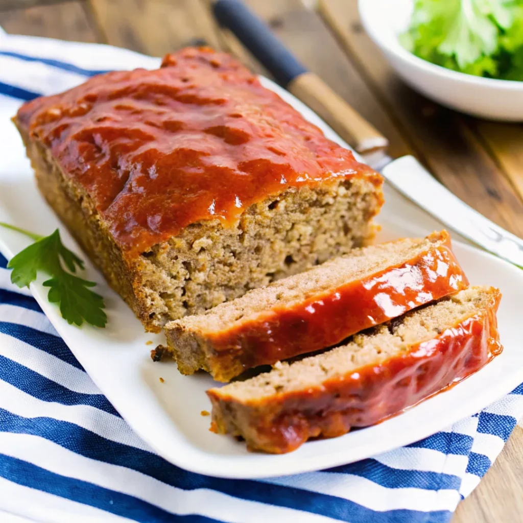 Classic Meatloaf Recipe: Step by Step 1