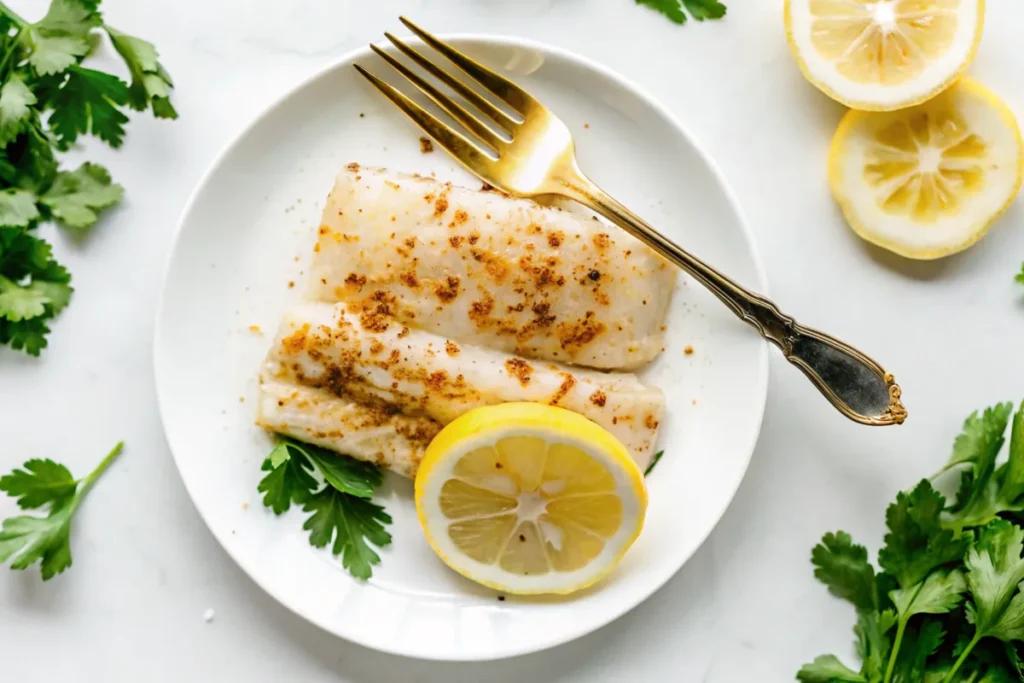 perfectly grilled halibut every time 4