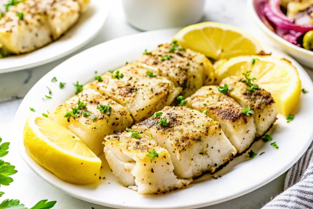 perfectly grilled halibut every time 2